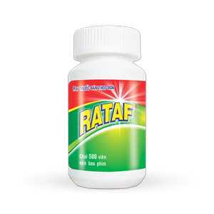 Rataf Cold C400vn Usa-Nic Pharma