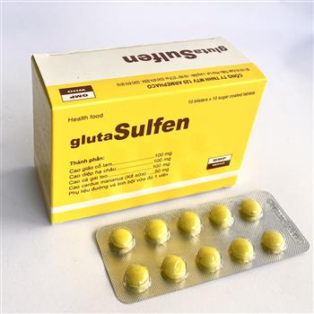 Glutasulfen H10vi10vbđ Armepharco