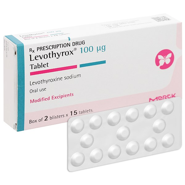 Những thận trọng đặc biệt khi dùng Levothyrox